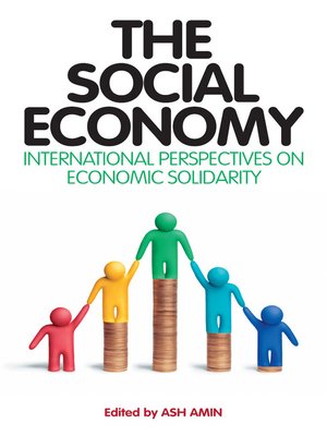 cover image of The Social Economy